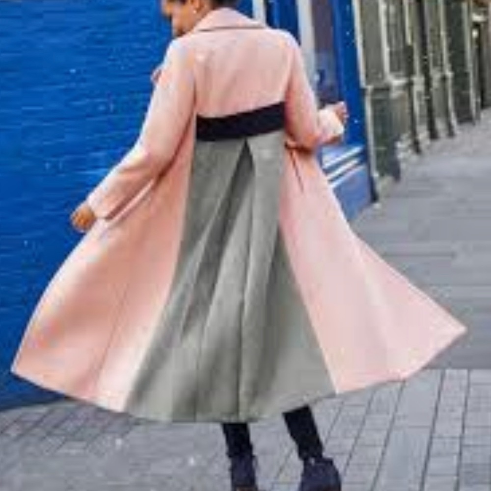 ISO Boden Farleigh Coat Size 14 - Picture 3 of 3